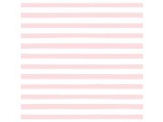 Tapety Yara - Bílorůžová tapeta s pruhy Bílorůžová tapeta s pruhy