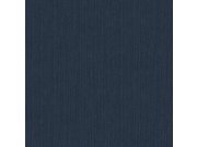 Tapeta na zeď, imitace tmavě modré látky, Regatta Crew, Esta Home