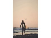 Obrazová tapeta Surfing, 186 x 279 cm, Regatta Crew, Esta Home Tapety Yara