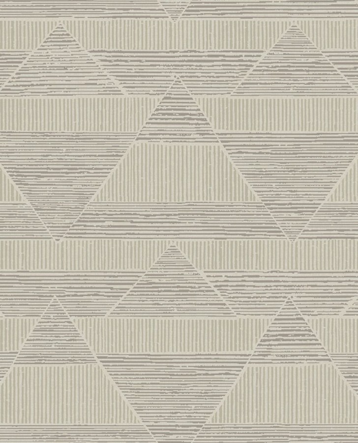 Geometrická tapeta na zeď Geometrická tapeta na zeď