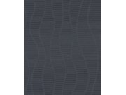 Tapety Yara - Modrá tapeta na zeď Modrá tapeta na zeď