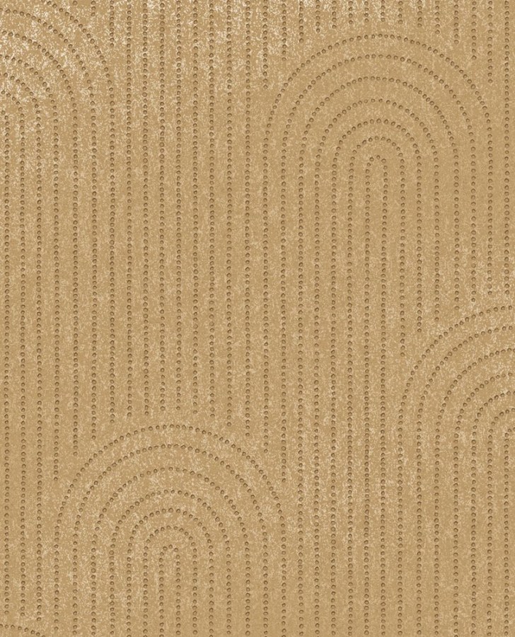 Okrová tapeta na zeď - Tapety Yara