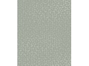 Tapety Yara - Šedo-zelená Tapeta 312442 Šedo-zelená Tapeta 312442