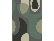 Tapety Yara - Geometrická obrazová tapeta na zeď Geometrická obrazová tapeta na zeď