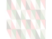 Tapety Yara - Geometrická tapeta na zeď Geometrická tapeta na zeď