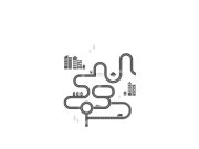 Černobílá Tapeta Silnice 158835