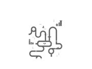 Černobílá Tapeta Silnice 158836