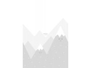 Tapeta Hory, 1,86 x 2,79 m, Little Bandits, Esta Tapety Yara