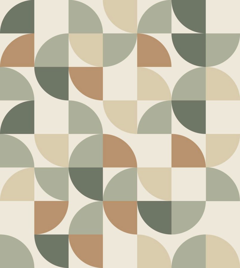 Geometrická Fototapeta na zeď - Tapety Yara