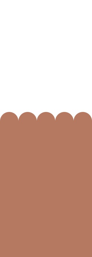 Tapety Yara - Fototapeta s obloučky Fototapeta s obloučky - Tapety Yara