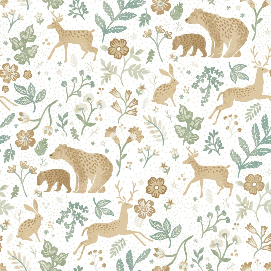 Tapeta se zvířátky - Tapety Yara