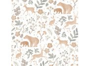 Tapety Yara - Tapeta se zvířátky Tapeta se zvířátky