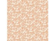 Tapety Yara - Květinová tapeta na zeď Květinová tapeta na zeď