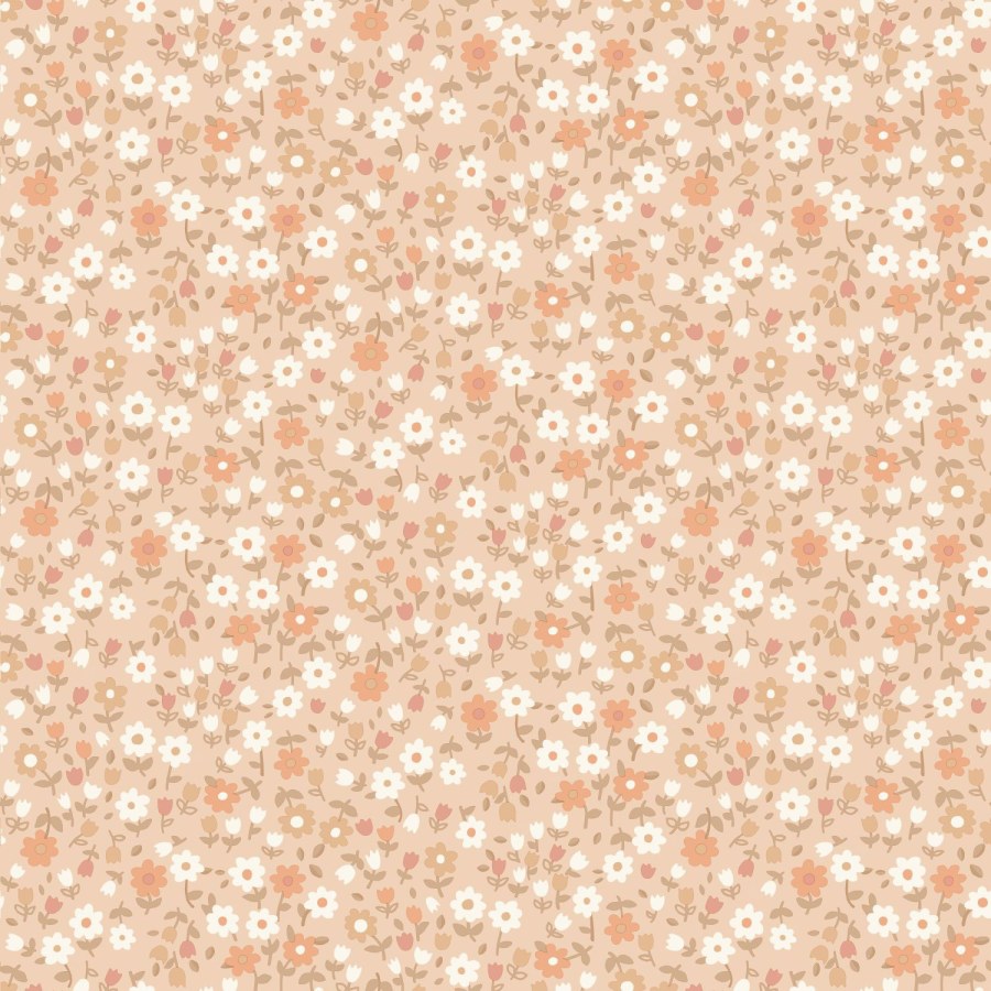 Tapety Yara - Květinová tapeta na zeď Květinová tapeta na zeď - Tapety Yara