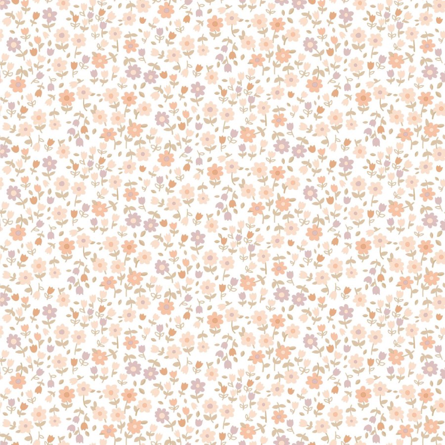 Květinová tapeta na zeď - Tapety Yara