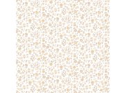 Tapety Yara - Květinová tapeta na zeď Květinová tapeta na zeď