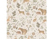 Tapety Yara - Tapeta se zvířátky Tapeta se zvířátky