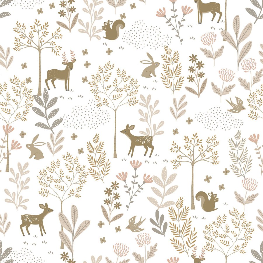 Tapeta se zvířátky - Tapety Yara