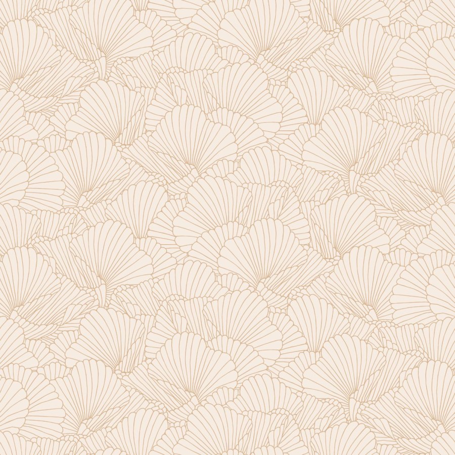 Béžová tapeta na zeď Béžová tapeta na zeď