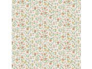 Tapety Yara - Květinová tapeta na zeď Květinová tapeta na zeď