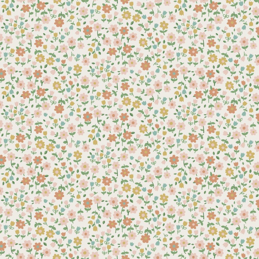 Květinová tapeta na zeď - Tapety Yara