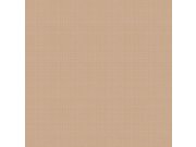 Tapety Yara - Hnědá tapeta s mřížkovým vzorem 139473 Hnědá tapeta s mřížkovým vzorem 139473