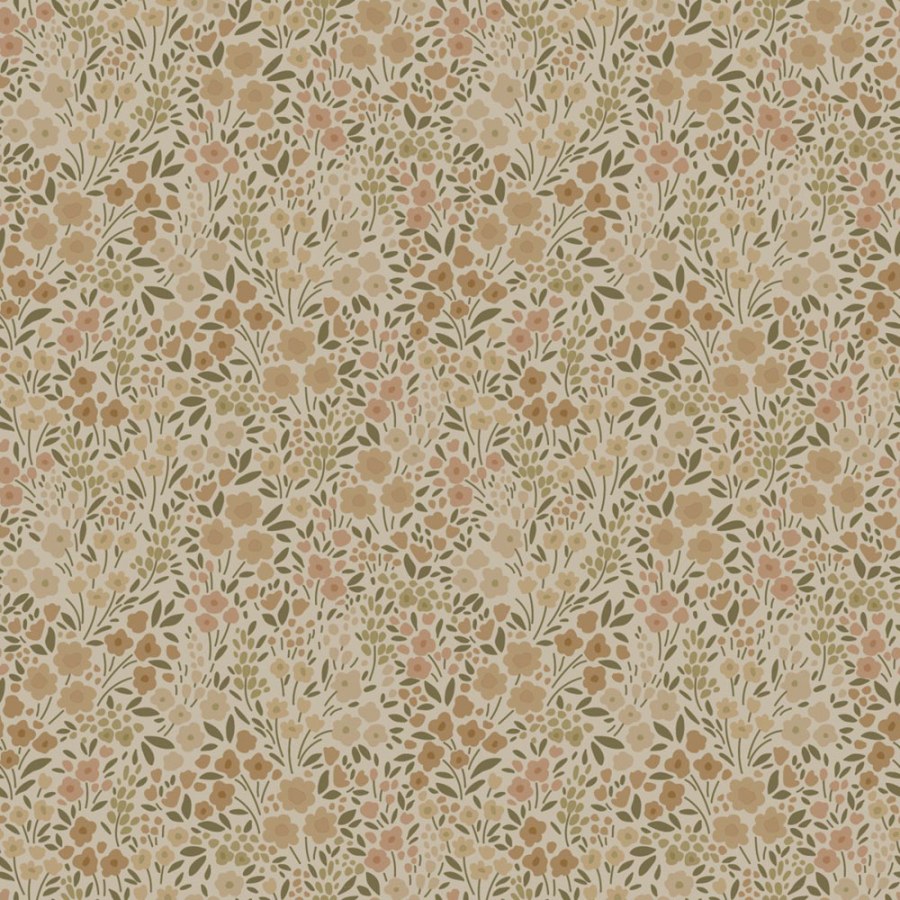 Květinová tapeta na zeď Květinová tapeta na zeď