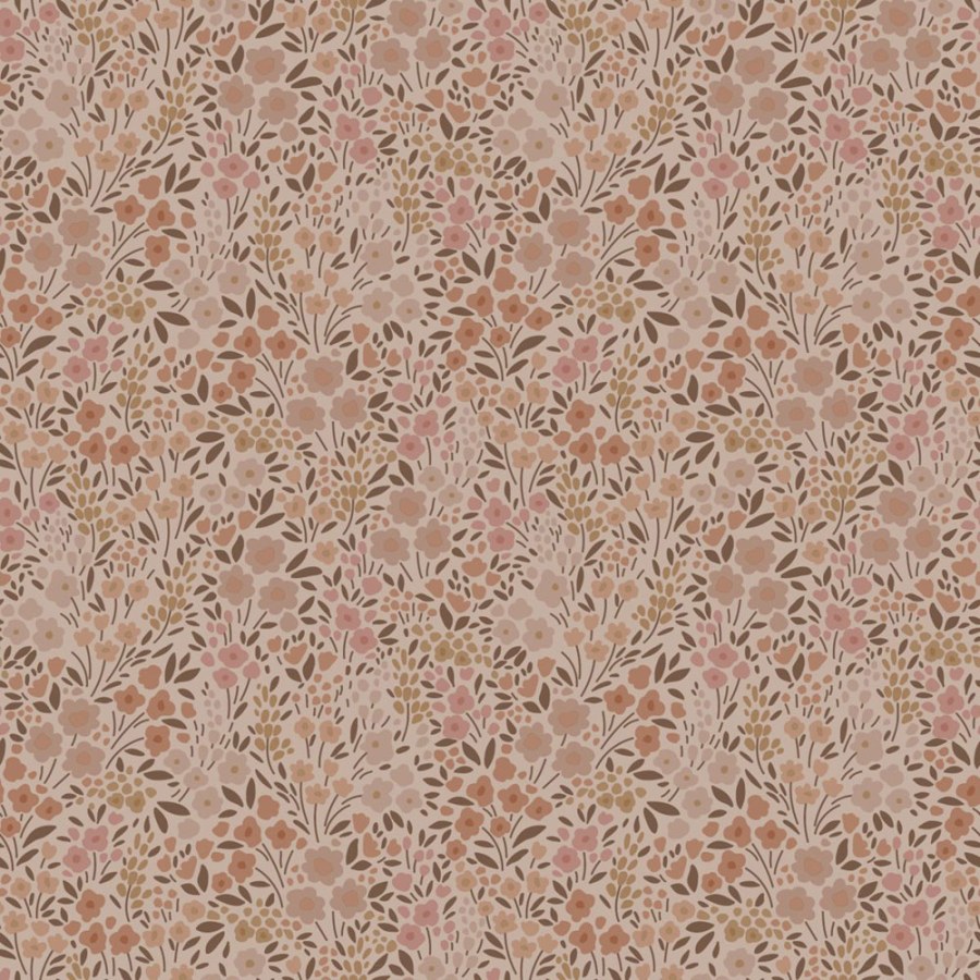 Květinová tapeta na zeď - Tapety Yara