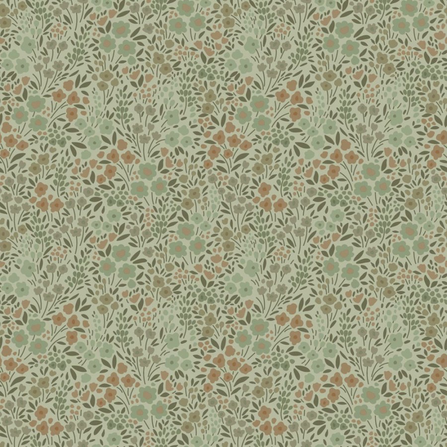 Květinová tapeta na zeď - Tapety Yara