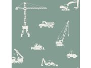 Tapety Yara - Tapeta pro kluky Auta Tapeta pro kluky Auta