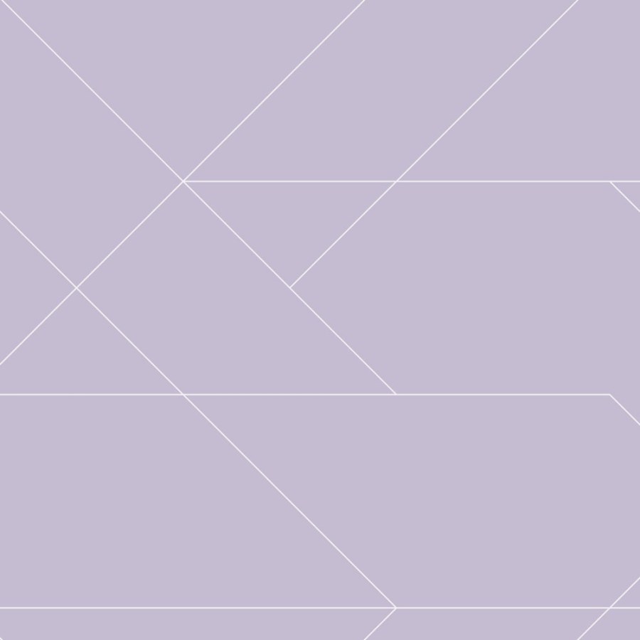 Geometrická tapeta na zeď - Tapety Yara