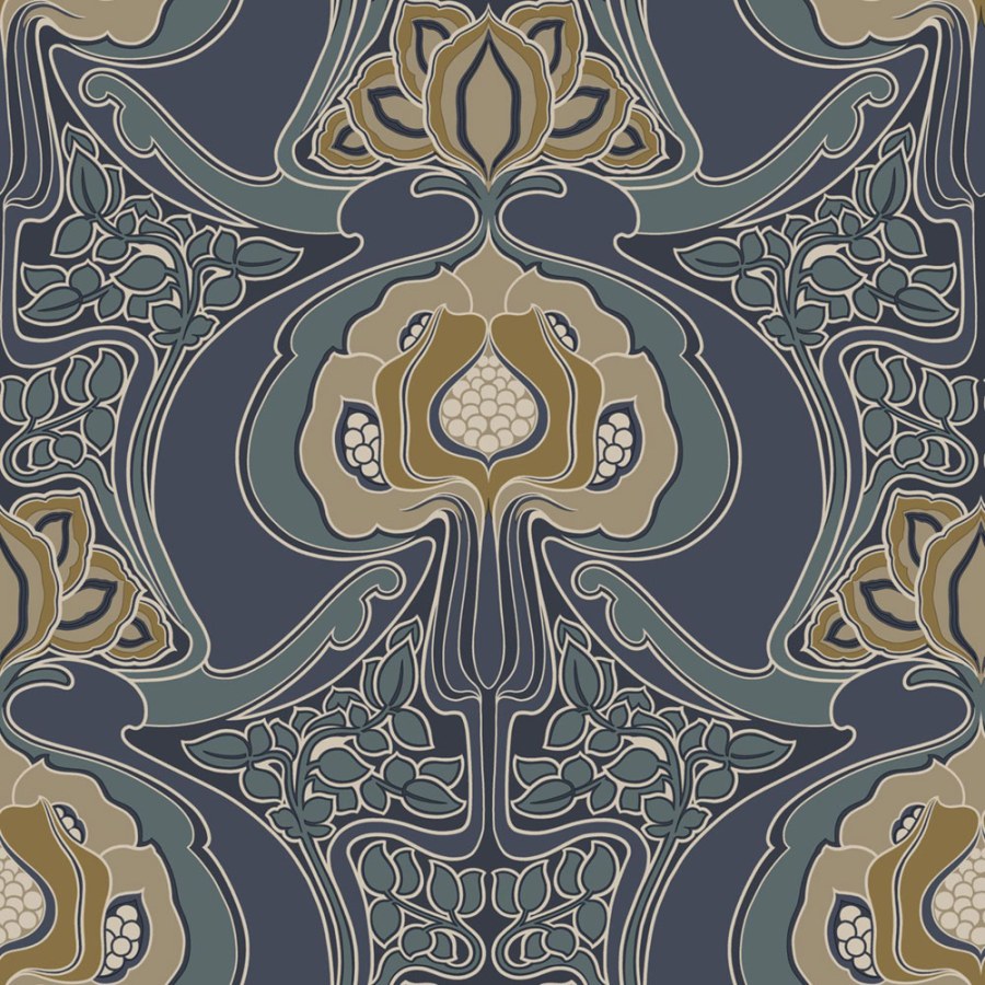 Květinová tapeta na zeď Květinová tapeta na zeď