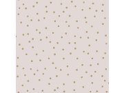 Tapety Yara - Starorůžová tapeta na zeď Starorůžová tapeta na zeď