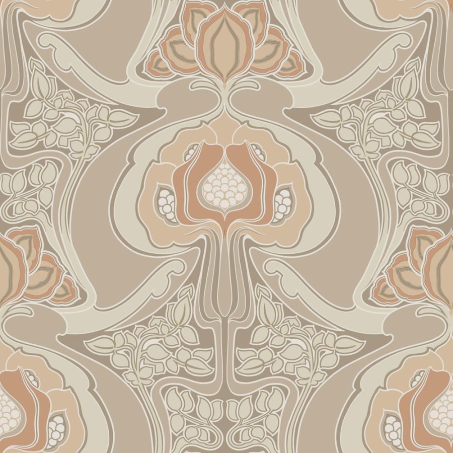 Květinová tapeta na zeď - Tapety Yara