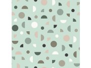 Tapety Yara - Tapeta zelená Tapeta zelená