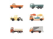 Tapety Yara - Tapeta pro kluky Auta Tapeta pro kluky Auta