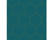 Tapety Yara - Geometrická tapeta na zeď Geometrická tapeta na zeď