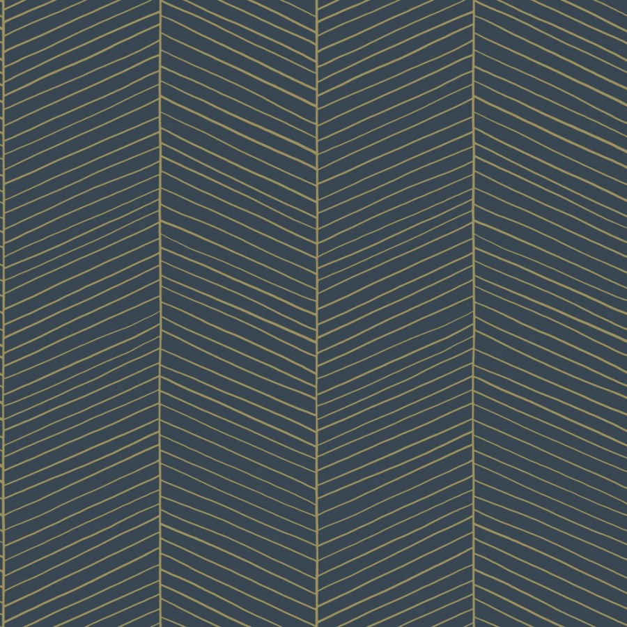 Geometrická tapeta na zeď - Tapety Yara