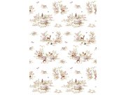 Obrazová tapeta Les