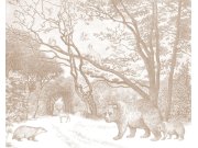 Obrazová tapeta Les