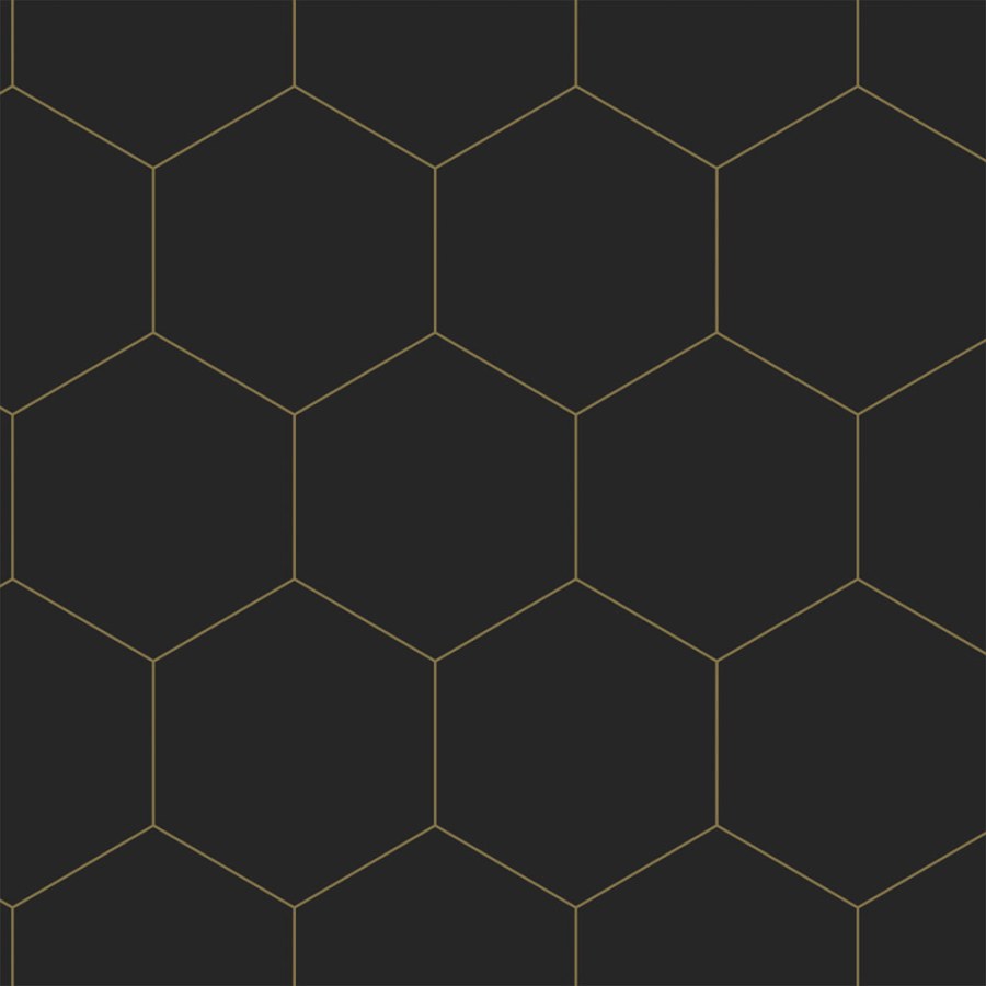 Geometrická tapeta na zeď - Tapety Yara