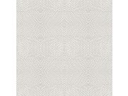 Tapety Yara - Šedokrémová tapeta imitace kůže 347309 Šedokrémová tapeta imitace kůže 347309