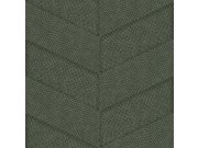 Tapety Yara - Tapeta zelená Tapeta zelená