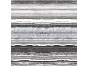 Tapety Yara - Šedočerná mramorovaná Tapeta 337238 Šedočerná mramorovaná Tapeta 337238