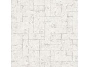 Tapety Yara - Šedobílá tapeta Šedobílá tapeta