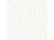 Tapety Yara - Bílošedá tapeta na zeď Bílošedá tapeta na zeď