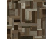 Tapeta Dřevo, imitace dřevěného obložení, Matières - Wood, Origin Tapety Yara