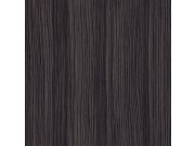 Tapety Yara - Tmavě hnědá tapeta se strukturou dřeva 347239 Tmavě hnědá tapeta se strukturou dřeva 347239