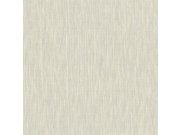 Šedobéžová tapeta, vzhled rohože, Matières - Wood, Origin