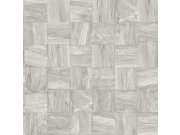 Tapety Yara - Tapeta šedá Dřevo Tapeta šedá Dřevo